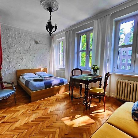 Be In Gdansk Apartments - In The Heart Of The Old Town - Szeroka 61/63 Exteriör bild
